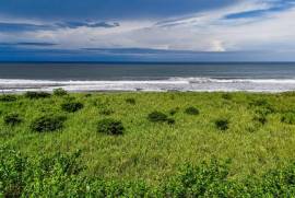 Irreplaceable Titled Beachfront Parcel with 35 Water Letters: 27,040 m2 of Prime Coastal Real Estate!