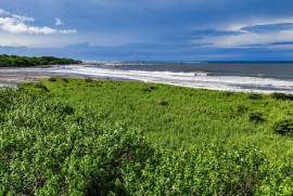 Irreplaceable Titled Beachfront Parcel with 35 Water Letters: 27,040 m2 of Prime Coastal Real Estate!
