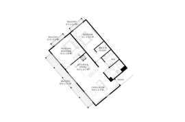 292052 La Rambla: Elegant Two-Bedroom Residence at the Crossroads of Las Catalinas' Energy and Charm