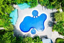 Casa Del Sol 25: Beachside Condo in Playa Potrero.