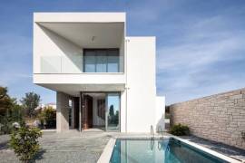 Modern 3 Bedroom Villa - Emba, Paphos