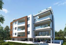 2 Bedroom Charming Top Floor Apartment - Larnaca, Cyprus