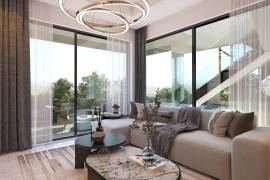 2 Bedroom Modern Top Floor Apartment - Marina Area, Larnaca