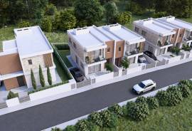 3 Bedroom Detached Villa - Paphos Town