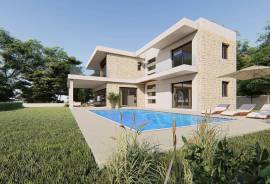 Luxury 4 Bedroom Villa - Peyia, Paphos