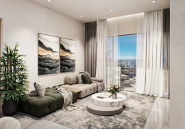 Stylish 2 Bedroom Top Floor Apartment - Universal Area, Paphos Stylish 2 Bedroom Top Floor Apartment - Universal Area, Paphos