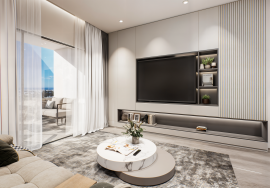 Stylish 2 Bedroom Top Floor Apartment - Universal Area, Paphos Stylish 2 Bedroom Top Floor Apartment - Universal Area, Paphos