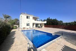 4 Bedroom Fully Furnished Villa Plus Office Room - Geroskipou, Paphos 4 Bedroom Fully Furnished Villa Plus Office Room - Geroskipou, Paphos