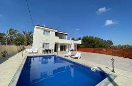 4 Bedroom Fully Furnished Villa Plus Office Room - Geroskipou, Paphos 4 Bedroom Fully Furnished Villa Plus Office Room - Geroskipou, Paphos