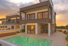 Elegant 3 Bedroom Villa - Peyia, Paphos