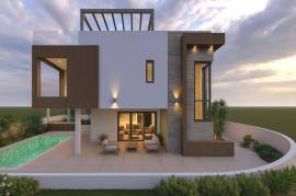 Elegant 3 Bedroom Villa - Peyia, Paphos