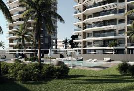 NEW BUILD APARTMENTS IN CALPE