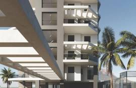 NEW BUILD APARTMENTS IN CALPE