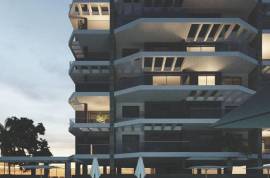 NEW BUILD APARTMENTS IN CALPE