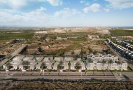 NEW BUILD RESIDENTIAL COMPLEX IN ALGORFA