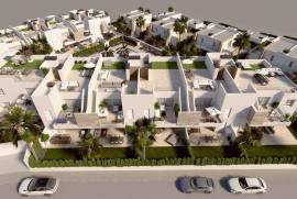 NEW BUILD RESIDENTIAL COMPLEX IN ALGORFA