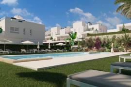 NEW BUILD RESIDENTIAL COMPLEX IN ALGORFA