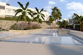 NEW BUILD RESIDENTIAL COMPLEX IN ALGORFA