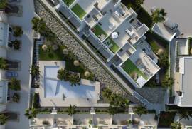 NEW BUILD RESIDENTIAL COMPLEX IN ALGORFA
