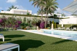 NEW BUILD RESIDENTIAL COMPLEX IN ALGORFA