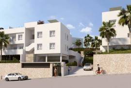 NEW BUILD RESIDENTIAL COMPLEX IN ALGORFA