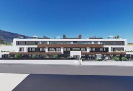 NEW BUILD RESIDENTIAL IN BENIJOFAR NEW BUILD RESIDENTIAL IN BENIJOFAR