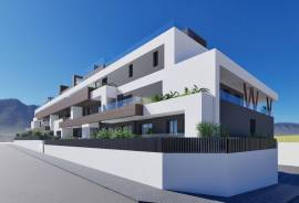 NEW BUILD RESIDENTIAL IN BENIJOFAR NEW BUILD RESIDENTIAL IN BENIJOFAR