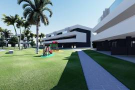 NEW BUILD RESIDENTIAL COMPLEX IN EL RASO