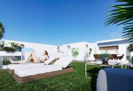 NEW BUILD BUILD RESIDENTIAL COMPLEX IN BENIJOFAR NEW BUILD BUILD RESIDENTIAL COMPLEX IN BENIJOFAR