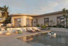 Contemporary Luxury Villa in La Marina Urbanization, Costa Blanca