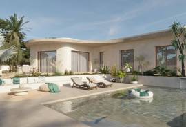 Contemporary Luxury Villa in La Marina Urbanization, Costa Blanca Contemporary Luxury Villa in La Marina Urbanization, Costa Blanca