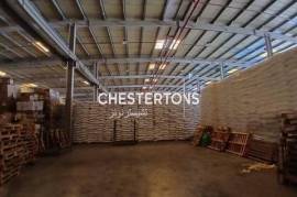 WAREHOUSE FOR SALE I SAIF ZONE I SHARJAH