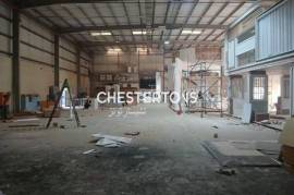 Spacious Layout | DIC | Open Workspace