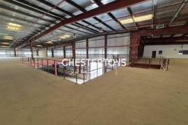 Vacant | Spacious | Warehouse With Office