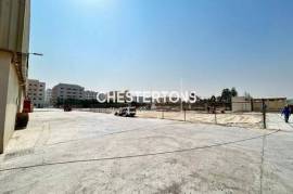 Commercial Plot | Prime Location | Industrial