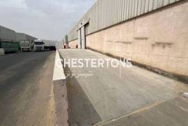 REMODELED | WAREHOUSE | DIP | 92 KW | VACANT