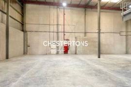 WAREHOUSE FOR RENT | DIP | LOADING DOC | 30KW