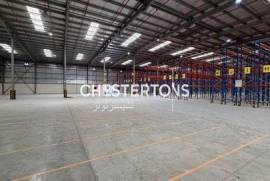 Expansive Warehouse | Premium | JAFZA