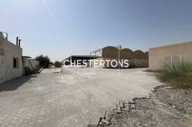 CEMENT FACTORY FOR RENT | 2000KW | DI| CRANES