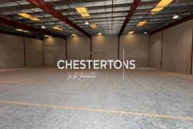 VACANT | WAREHOUSE | DIP STORAGE | 20KW