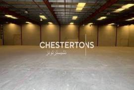 WAREHOUSE WITH LOADING DOC | DIP | 20KW | VACANT