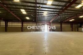 CLEAN WAREHOUSE | DIP2 | 20KW | VACANT