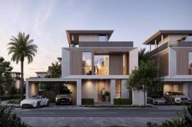 Dubai Grand Polo Club New Modern Villa for sale