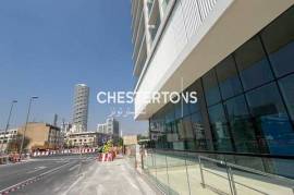 Shell and Core | Road Facing Retail in JVC