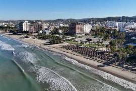 Apartment For Sale In Golem Durres. New building under construction for sale in Golem. Situated in a