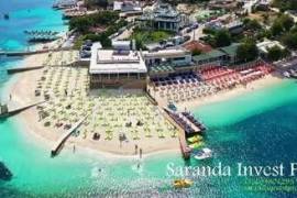 Three-bedroom duplex apartment for sale in Ksamil