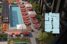 1-Bedroom Apartment with Pool View in Emilia Romana Avenue, Sunny Beach