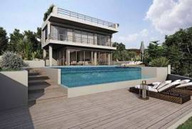 Thrilling, 3 Bedroom Villa with a Sea View for sale in Pernera area, Protaras