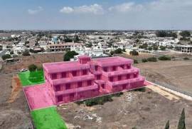 Incomplete Residential Building in Deryneia area, Famagusta.