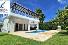 Move-In Ready 2-Bedroom Villa for Sale in Sosua